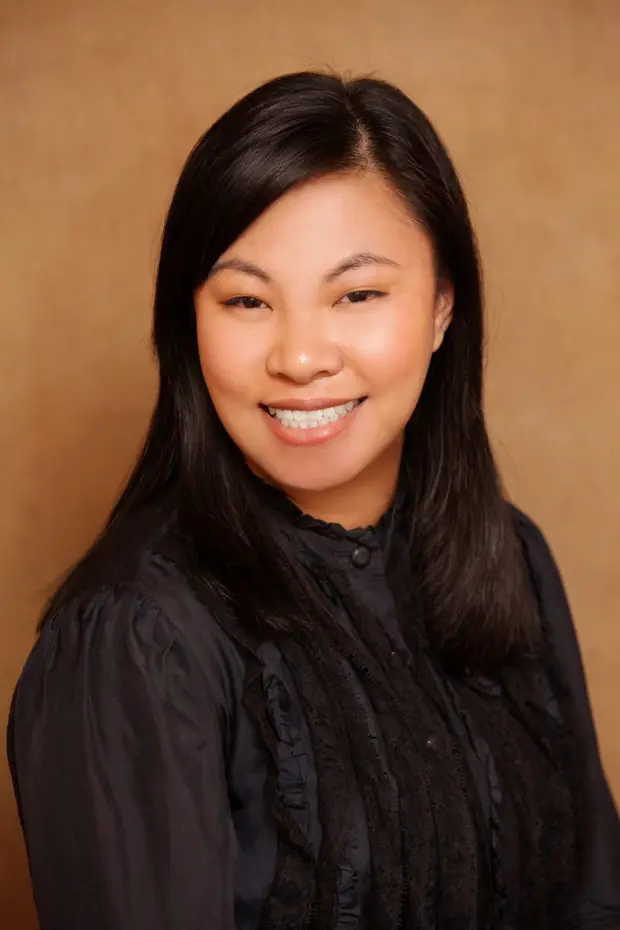 Lisa Vo, founder of Simply Closed